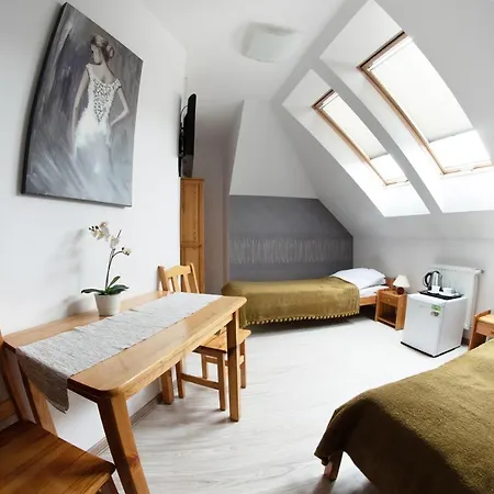Zygmuntowska Bed and breakfast Nowy Sącz