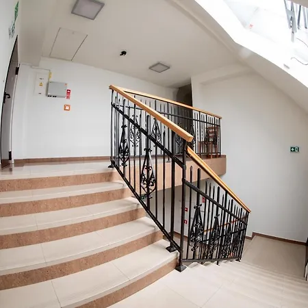 Bed and breakfast Zygmuntowska 3*