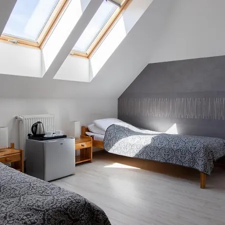 Zygmuntowska Bed and breakfast
