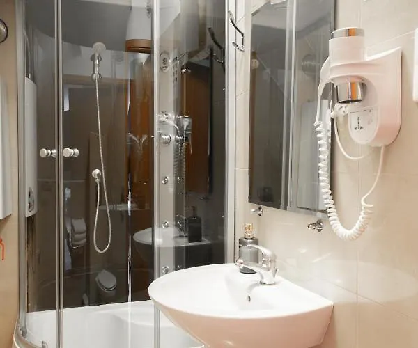 Panzió Zygmuntowska 3*