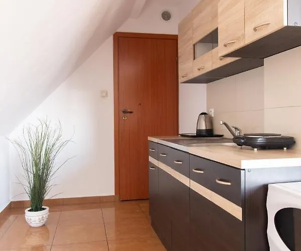 Panzió Zygmuntowska Újszandec