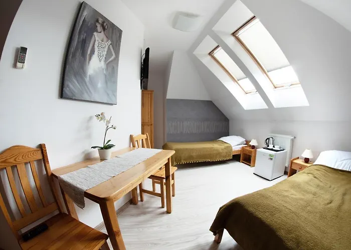 Zygmuntowska Panzió Újszandec