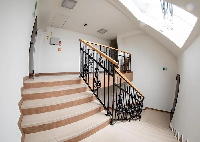 Panzió Zygmuntowska 3*