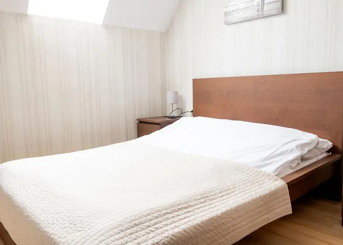 Panzió Zygmuntowska Újszandec