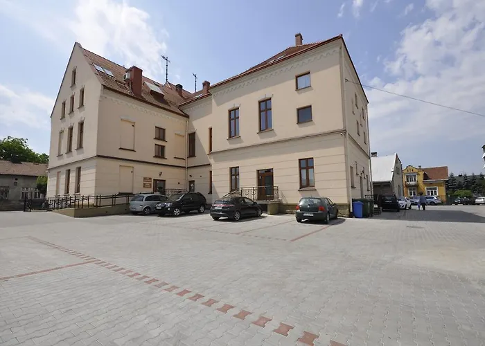 Zygmuntowska 3* Újszandec