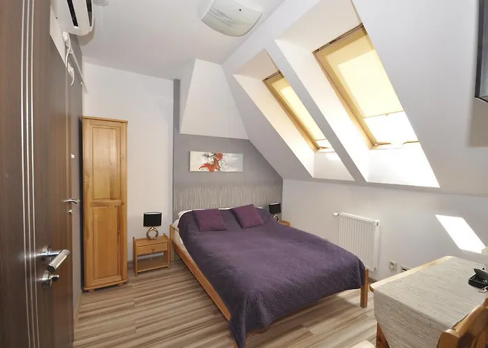 Zygmuntowska Panzió Újszandec