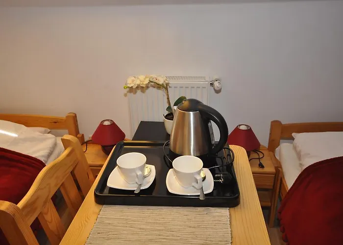 Zygmuntowska Panzió