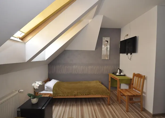 Zygmuntowska Panzió Újszandec