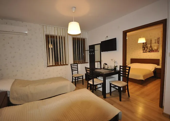 Zygmuntowska Panzió Újszandec