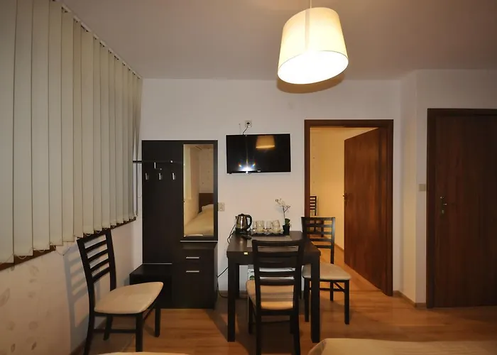 Panzió Zygmuntowska