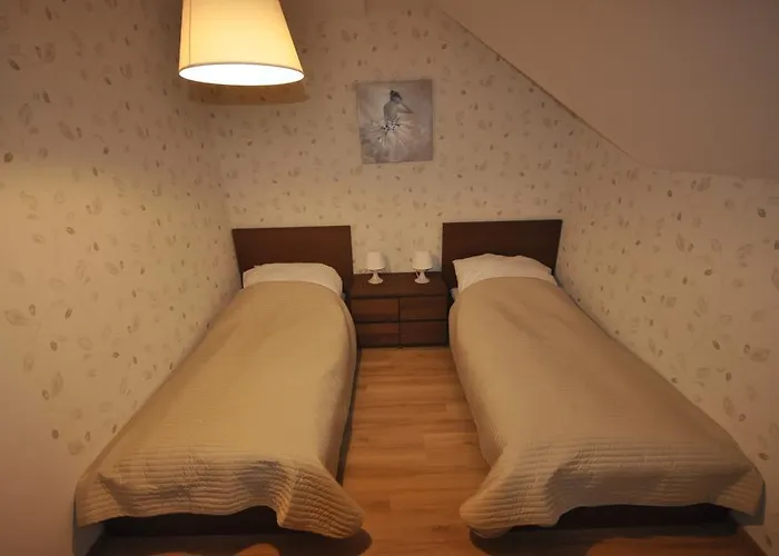 Panzió Zygmuntowska Újszandec